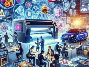 UV Printing Market Trends 2025: Industries Experiencing Rapid Growth