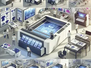 Choosing DTG Equipment: 2025’s Latest Reviews and Recommendations