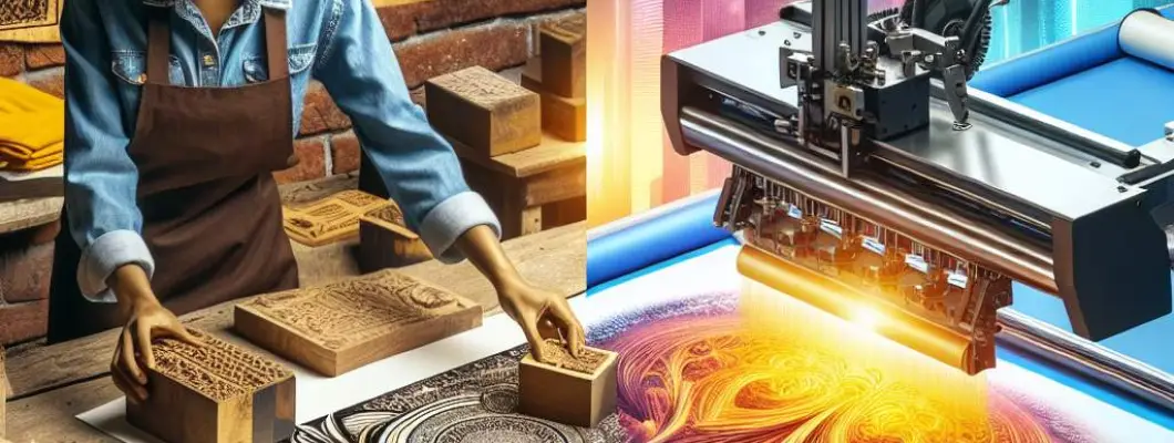Emerging Materials and DTG Printing: Challenges and Opportunities