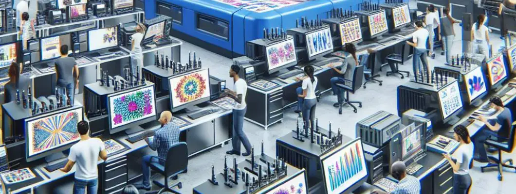 Digital Transformation: Success Stories from DTG Printing Businesses