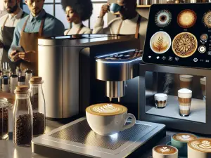 Innovative Solutions for Custom Coffee Printing Experiences