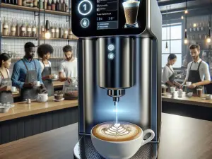 Innovative Ways to Personalise Your Coffee Experience with a Coffee Printer