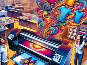 Unlocking Creativity with the Versatile A3 DTG and T-Shirt Printers