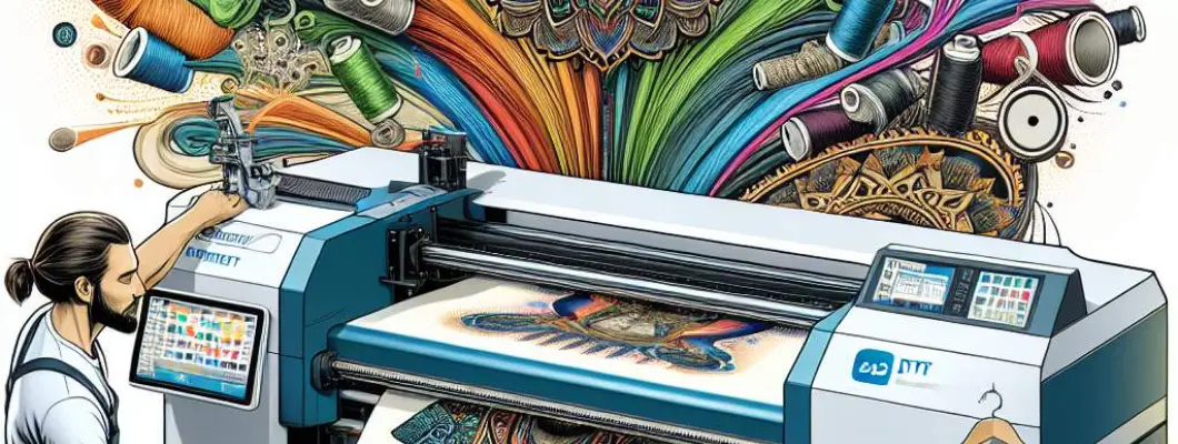 Libérer la créativité avec les imprimeuses A3 DTG et T-Shirt polyvalentes