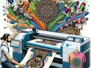 Unlocking Creativity with the Versatile A3 DTG and T-Shirt Printers