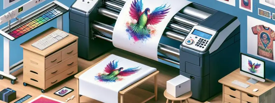 Solutions innovantes pour l'impression personnalisée de t-shirts avec un équipement avancé