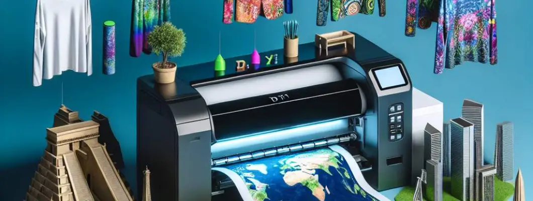 Sustainability shift in 2025: dtg printer and eco-friendly inks transforming custom clothing industry