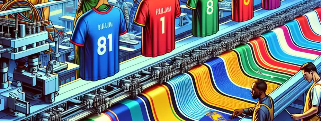 Sportswear brands embracing dtg printer for short-run, high-detail jersey drops and limited editions