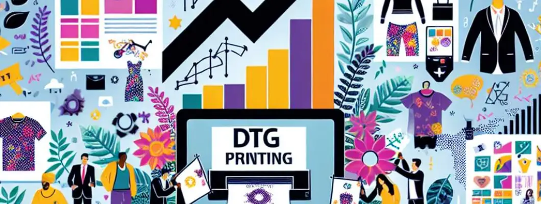 Trend-driven apparel startups leveraging dtg printer for niche fashion markets and micro-brand growth