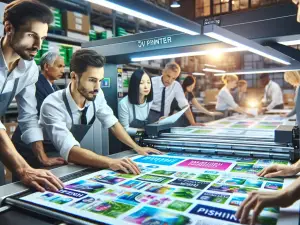 Short-run packaging and label producers embracing UV printer to meet tight turnaround deadlines