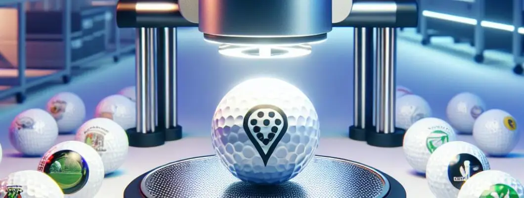 Il merchandising sportivo personalizzato sta guadagnando slancio grazie alla stampante per palline da golf che permette branding su richiesta per tornei