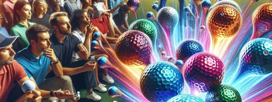 Campagnes de marketing sportif se démarquant avec des objets de collection imprimés par imprimante à balles de golf et balles promotionnelles