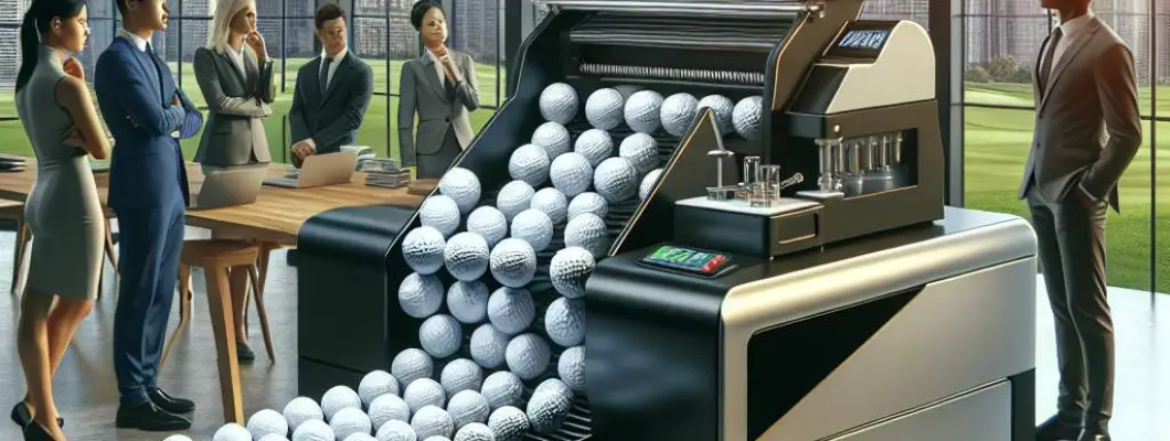 Les tendances mondiales de la participation au golf stimulent la demande de solutions d'imprimantes à balles de golf dans l'impression sportive personnalisée