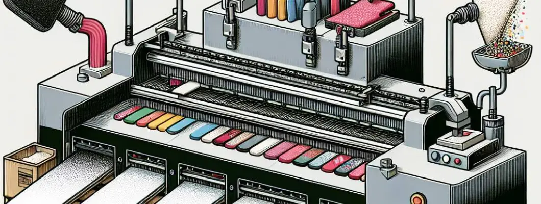Was macht einen Handytaschen-Drucker in der Kleinserienfertigung profitabel