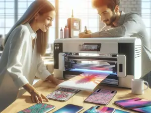 How Brands Use a Phone Case Printer to Test Designs Without Inventory Risk