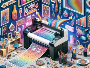 Wie ein UV-Drucker neue Einnahmequellen jenseits des traditionellen Drucks erschließt