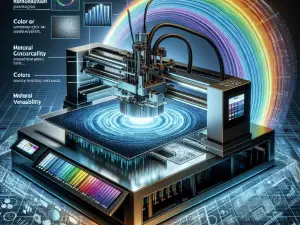 Les capacités essentielles des imprimantes UV dans la personnalisation en situation réelle