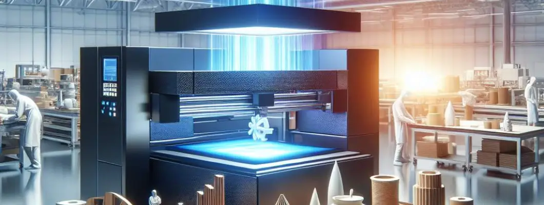 Le rôle d'une imprimante UV dans la fabrication personnalisée à rotation rapide