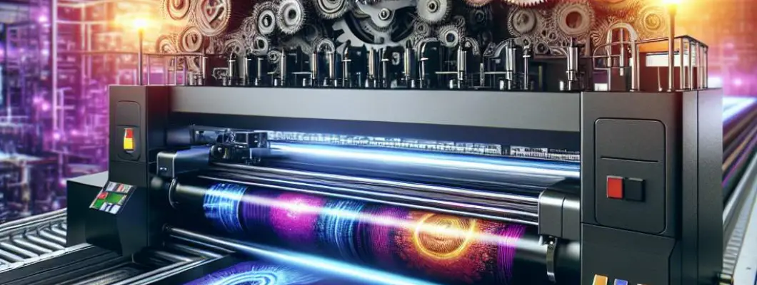 Le branding industriel à court terme gagne du terrain grâce à une imprimante UV combinant précision et polyvalence