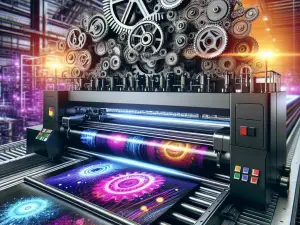Kurzfristige industrielle Markenbildung gewinnt an Dynamik, während UV-Druckmaschine Präzision und Vielseitigkeit verbindet