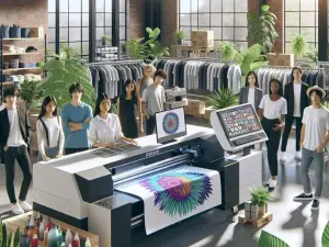 Creator-led clothing brands reshaping supply chains with DTG Printer powered micro-production