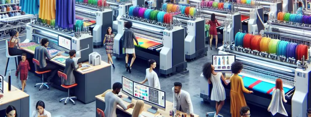 Urban manufacturing spaces modernizing workflows as garment printer supports rapid design iteration