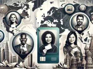 Digitaler Zugangskontrolle und Event-Branding entwickeln sich durch kartendruckerfokussierte Personalisierungslösungen