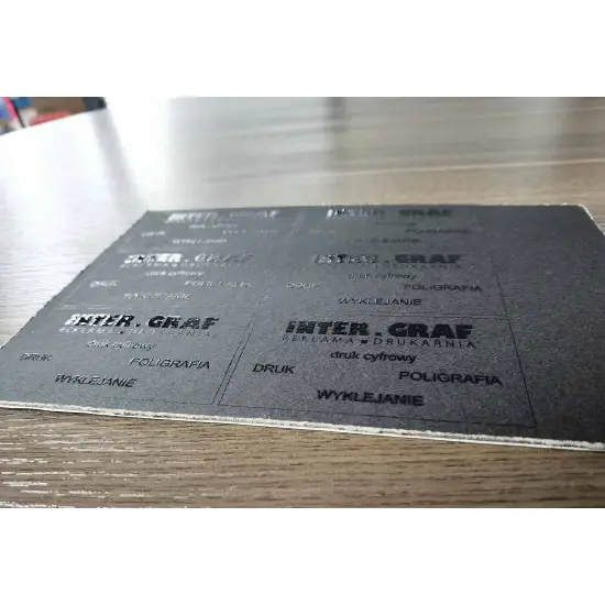 Impresora de tarjetas de crédito y tarjetas de visita