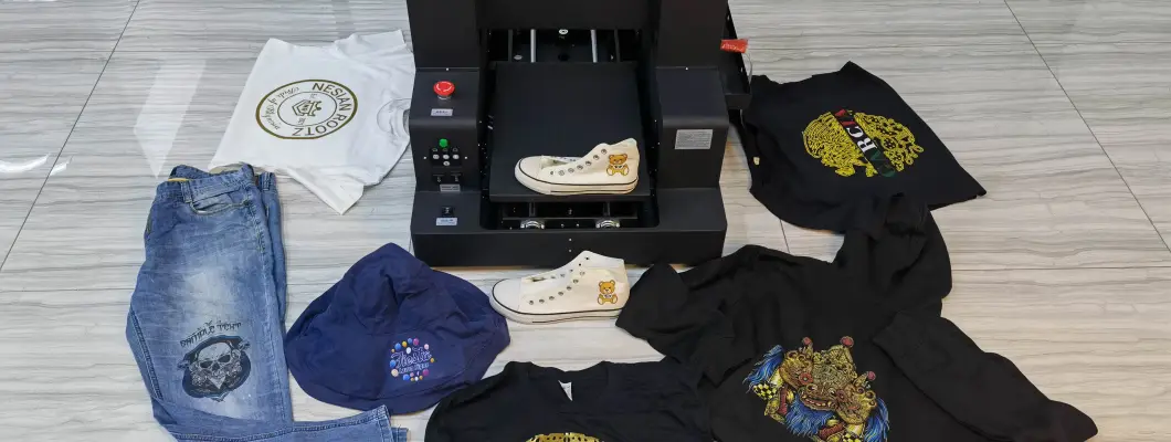 DTF vs. Sublimation vs. DTG: Which is Best for Your Business?