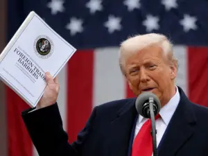 トランプ関税がGNFEIプリンタービジネスとUSAサポートソリューションに与える影響