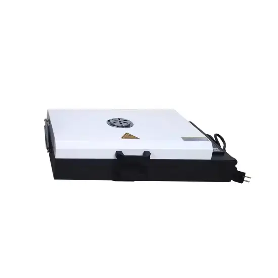 High-performance DTF printer oven for precise film transfer with efficient heat distribution.