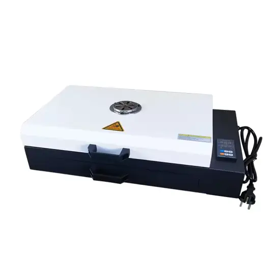 High-performance DTF printer oven for precise film transfer with efficient heat distribution.