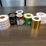 UV DTF Printing on Label