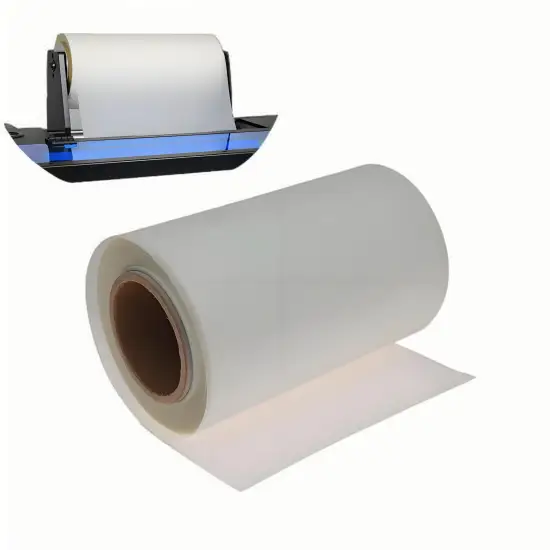 Premium AB Film for UV DTF Printer providing high-resolution and durable transfers onto various substrates