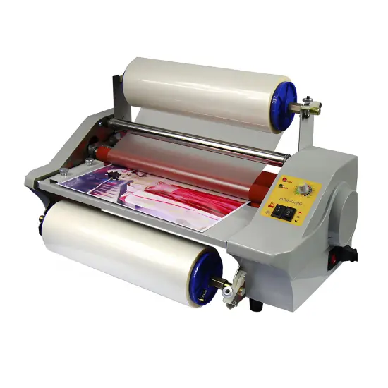 Roll Laminator Single Side Laminating Machine