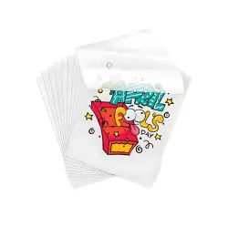  A3/A4/Rollo Película de transferencia PET DTF