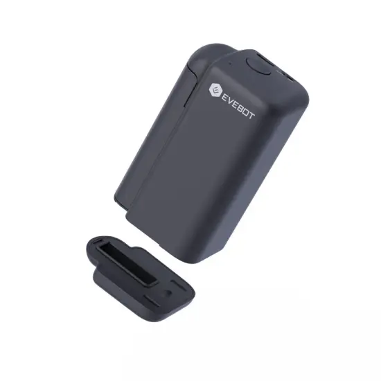 PrintInd Ultra Portable Handheld Inkjet Printer