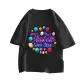 A4 flatbed direct to garment t-shirt printer machine for small business custom apparel printing