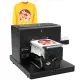 A4 flatbed direct to garment t-shirt printer machine for small business custom apparel printing