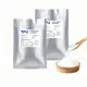 Industrial-grade Hot Melt Adhesive DTF Powder applied on various fabric types including swimsuit and cotton materials.