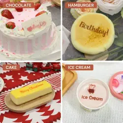 Portable PrintPen Edible Food & Drinks Printer