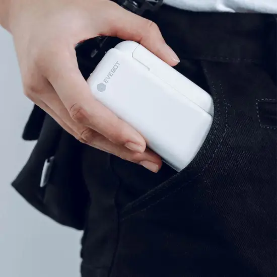 PrintPods Handheld Printers for Absorbent Surfaces