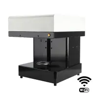 Economical Latte Coffee Printer Food Printer