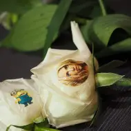 Speaking Flower Printer