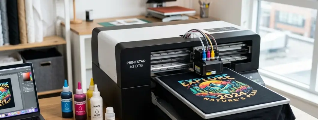 Best DTG Printer for Beginners Under $5,000 | 2026 Guide | GNFEI
