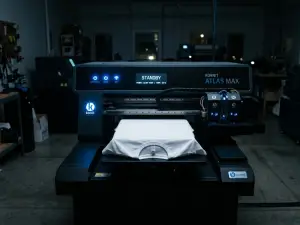 Can I Leave a DTG Printer Turned Off Overnight, or Must It Stay on 24/7? | GNFEI