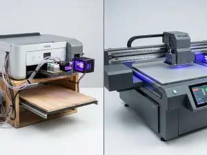 Is It Cheaper to Buy a Converted Epson UV Printer or a Factory-Built Machine? | GNFEI