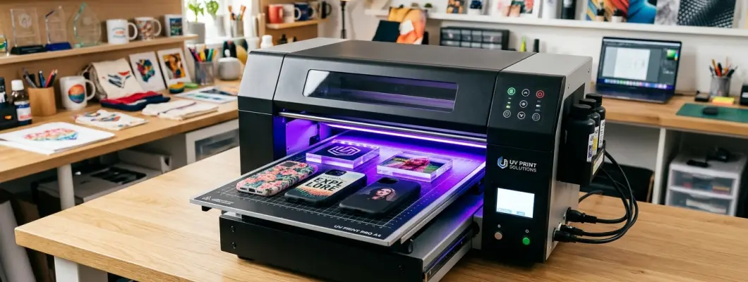 How Much Does an Entry-Level Desktop UV Printer Cost? (2026 Guide) | GNFEI