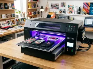 How Much Does an Entry-Level Desktop UV Printer Cost? (2026 Guide) | GNFEI