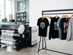 Top 10 DTF Printer Brands Compared:Factory-Direct vs Retail Brands